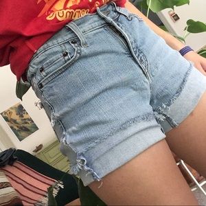 Levi’s shorts
